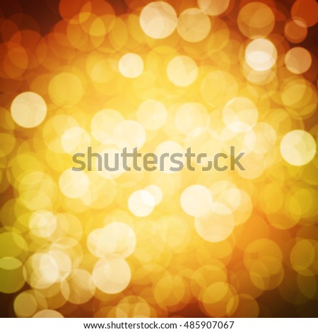 autumn background with sunny rays 