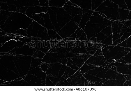 Black marble natural for design texture pattern and background abstract interior decorations(with high resolution)