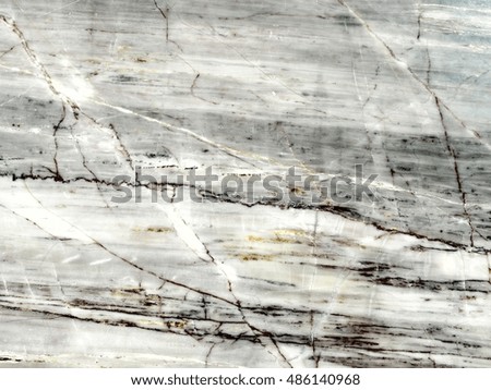 Black and white nature marble pattern and texture for background.