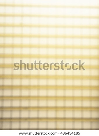 roof grid blur for background