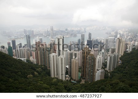 Hong Kong, China.