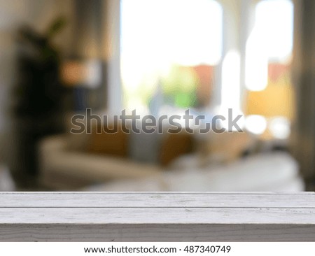 Blurred Luxurious interior, abstract blur background for web design. 