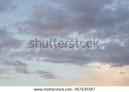 sky made with gradient for background,abstract,texture,blurred background.