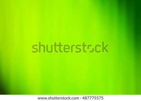abstract motion blur green background