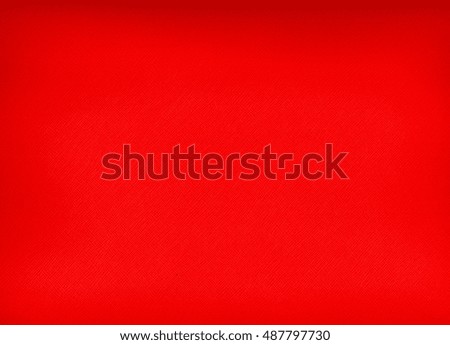 Red leatherette texture background  with rough skin
