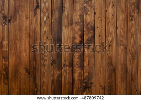 the brown Old Wooden Texture Background