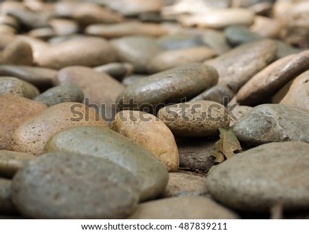 Nature stone
