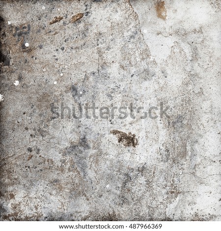 Gray concrete floor texture abstract grunge background