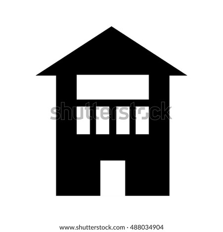 house residential property