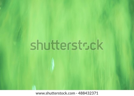 Nature. abstract bokeh background