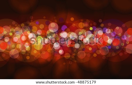 Abstract lights background Royalty-Free Stock Photo #48875179