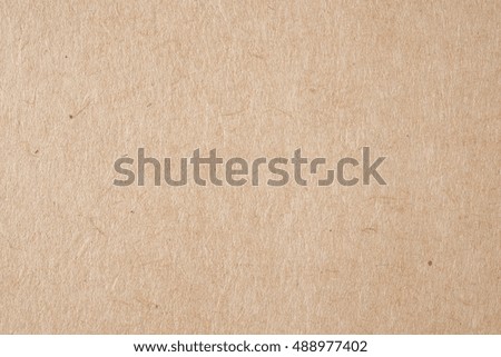texture background brown paper sheet