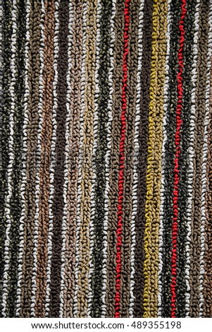 Carpet background fabric texture