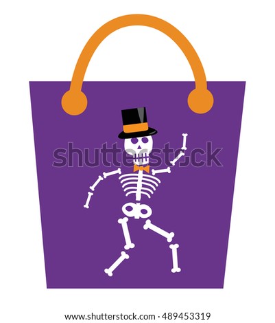 Skeleton Goodie Bag