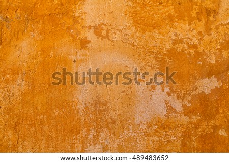 Texture of old grunge colorful painting wall
