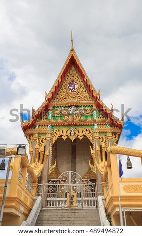 thai temple 