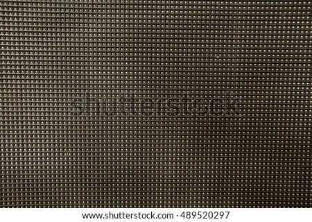 Closeup RGB led diode of led TV or led monitor screen display panel.abstract led screen, texture background