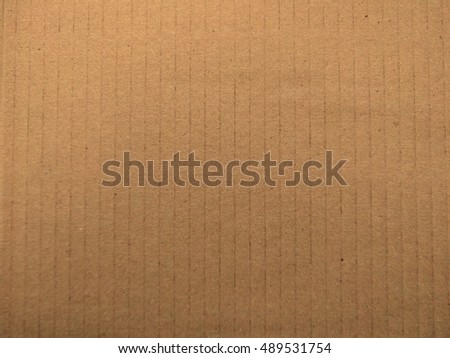 Decorative Cardboard background, Cardboard detail texture. Grunge carboard background Royalty-Free Stock Photo #489531754