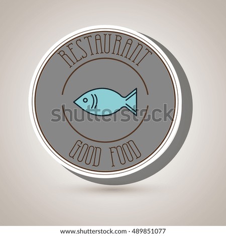 fish sea river food