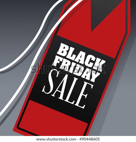 Black Friday sale design