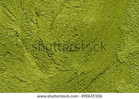 Green Walls texture