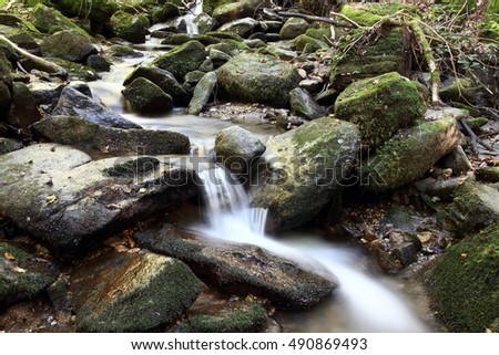 Water Rocks
