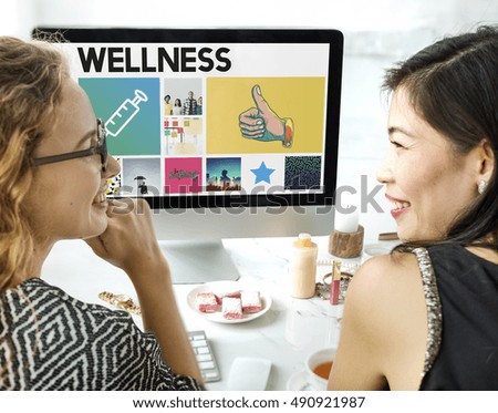 Syringe Injection Medication Healthcare Browsing Concept