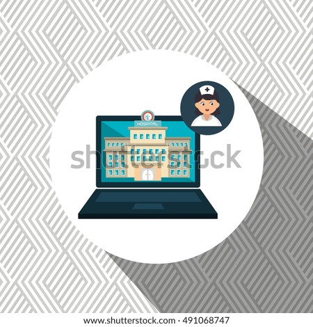 nurse computer service health