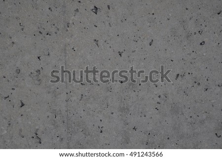 Grey Concrete Texture. Background.