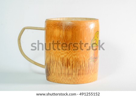 bamboo cups