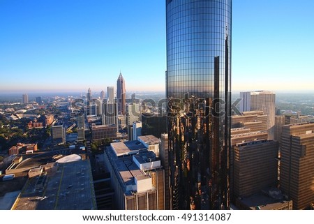 South Atlanta Tower
