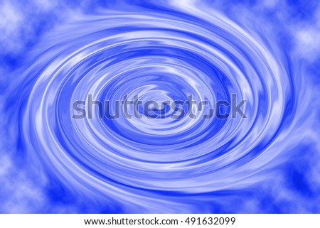 blue water ripple background