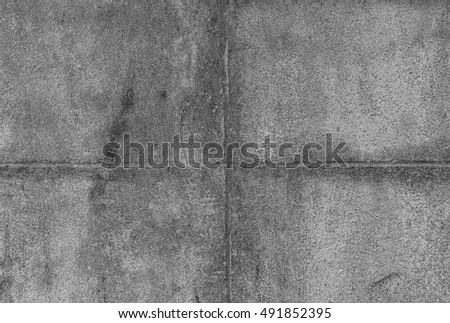 Cement wall background and texture,Dirty gray concrete wall texture background