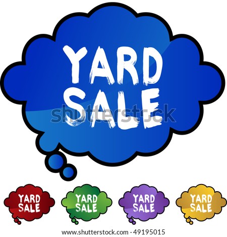 Yard Sale