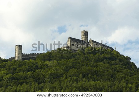 Bezdez Castle, Czech Republic