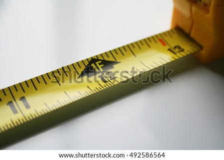 Tape Measure Stock Photo High Quality 