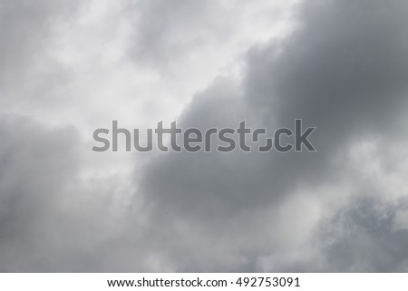 Clouds Sky