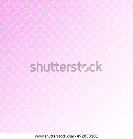 Pink Roof tiles pattern, Creative Design Templates