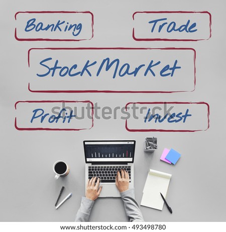 Accounting Business Marketing Stock Finance Concept