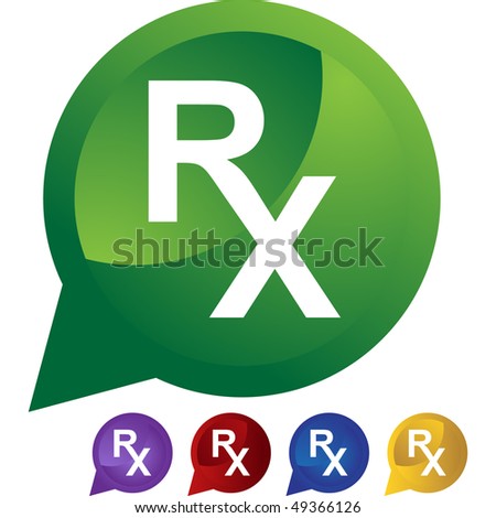 Prescription Symbol