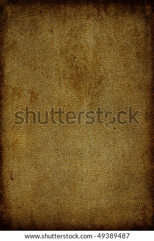 Aged paper texture