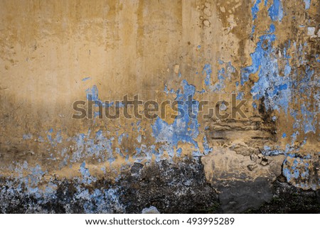 Brick wall Texture Background Grunge and Aged style for Interior or Exterior brick wall building and Decoration texture background.