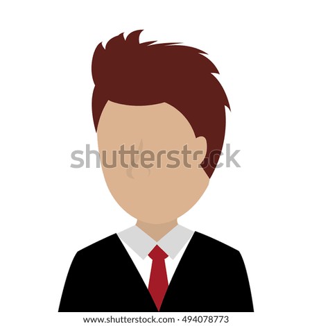avatar business man