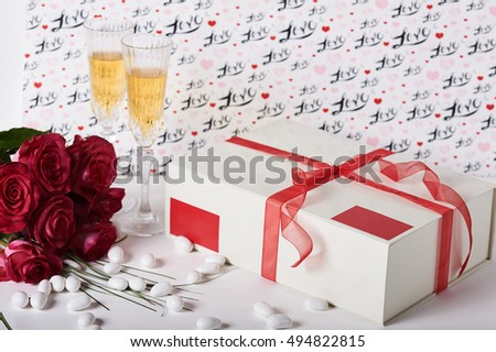gift bag for all occasions where there is love