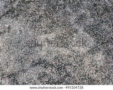 Stone concrete texture abstract background  space for text message