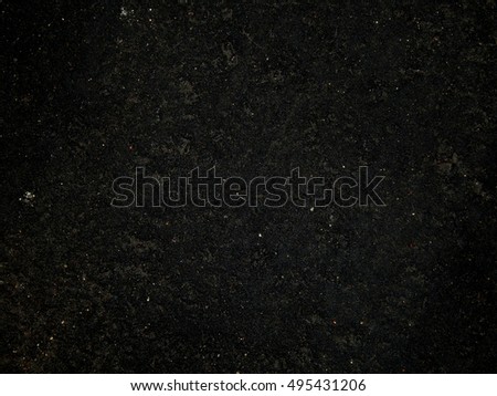 Texture of wet asphalt Royalty-Free Stock Photo #495431206