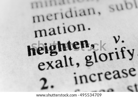 Heighten