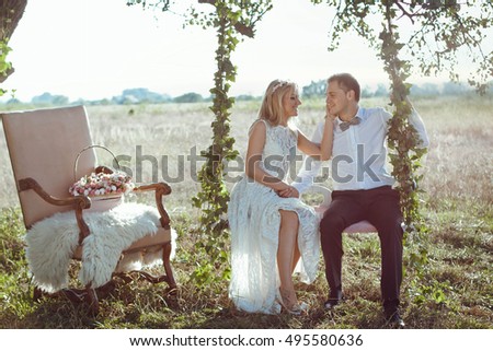 man feel  joy with his amazing woman