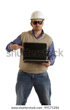 Constructor with notebook isolated