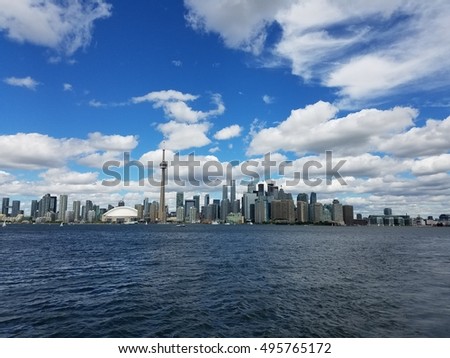 Toronto Skyline 2 